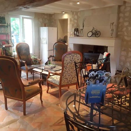 Atypiques Confitures, Chambres D'Hotes Couffy Dış mekan fotoğraf