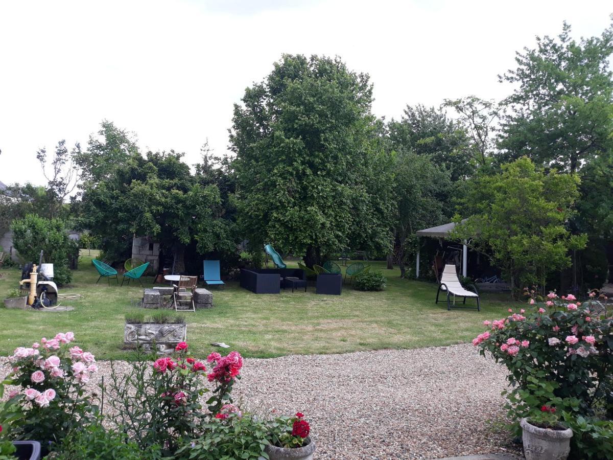 Atypiques Confitures, Chambres D'Hotes Couffy Dış mekan fotoğraf