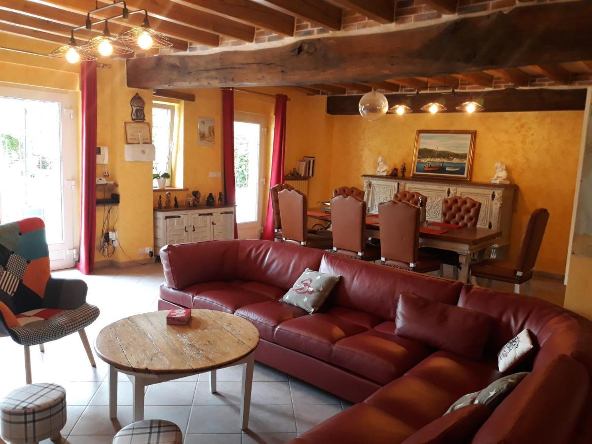 Atypiques Confitures, Chambres D'Hotes Couffy Dış mekan fotoğraf