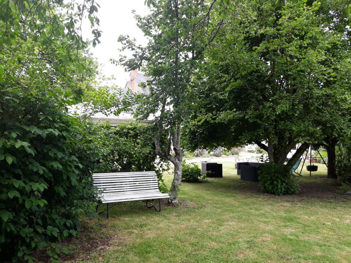 Atypiques Confitures, Chambres D'Hotes Couffy Dış mekan fotoğraf