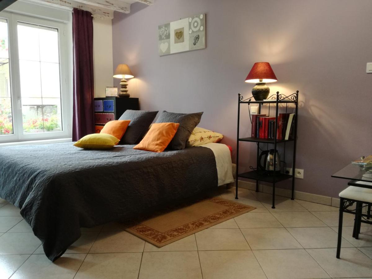 Atypiques Confitures, Chambres D'Hotes Couffy Dış mekan fotoğraf