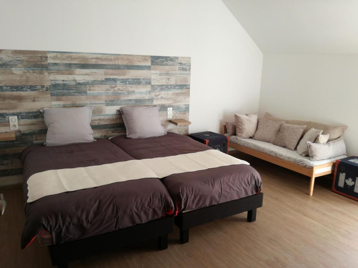 Atypiques Confitures, Chambres D'Hotes Couffy Dış mekan fotoğraf