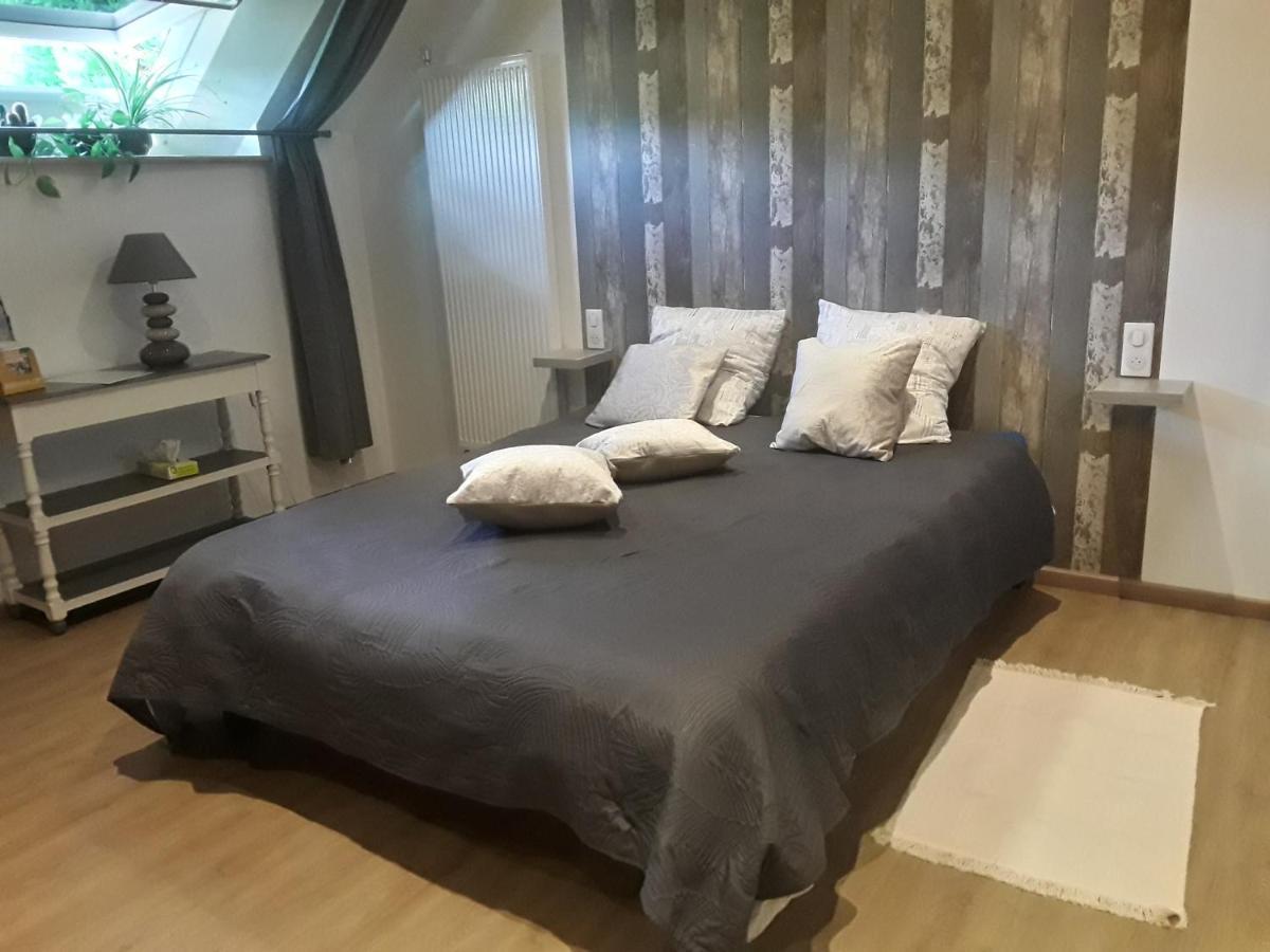Atypiques Confitures, Chambres D'Hotes Couffy Dış mekan fotoğraf
