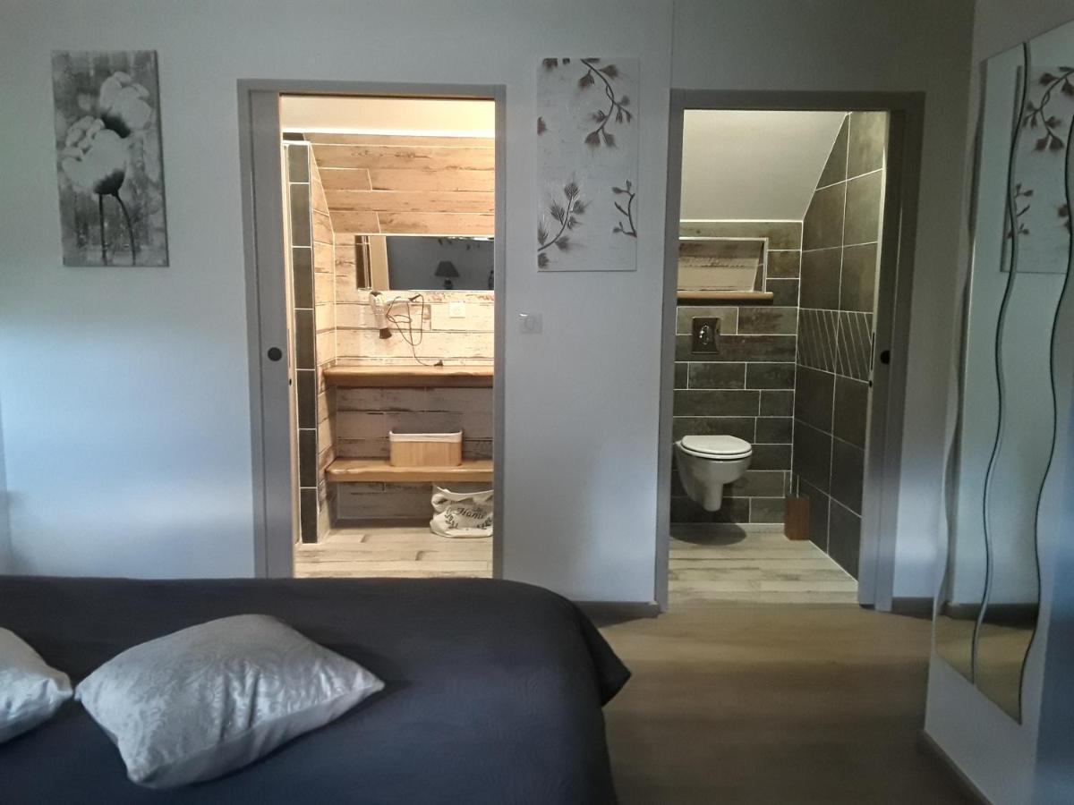 Atypiques Confitures, Chambres D'Hotes Couffy Dış mekan fotoğraf